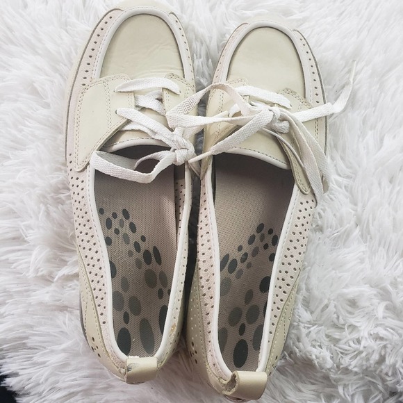 Merell Biege Slip On Tennis Shoe Sizs 9.5 - Picture 3 of 13